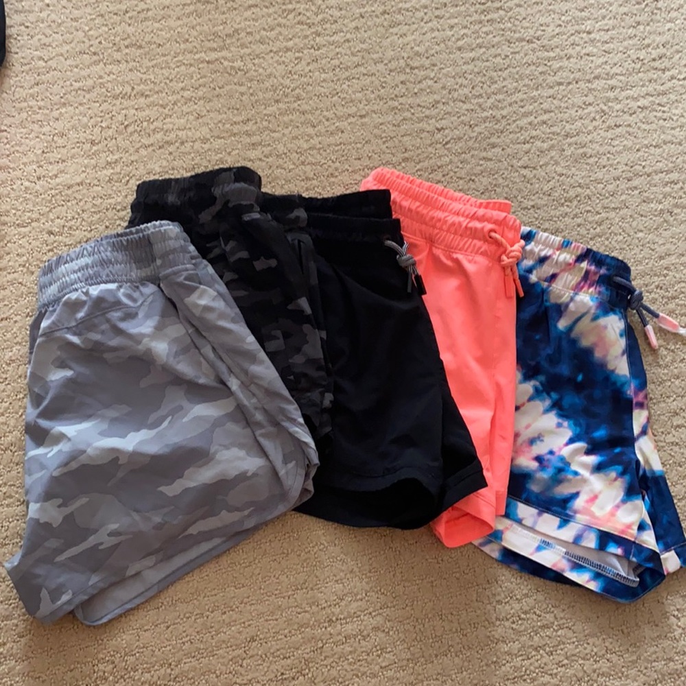 Athleta Girl shorts